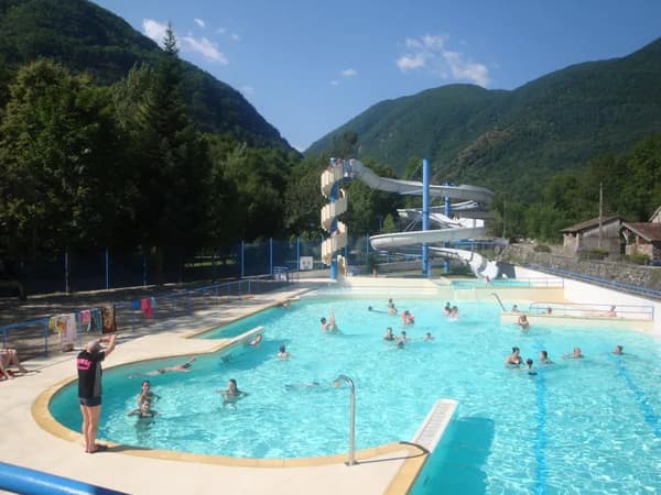 Camping Le Pas de l'Ours-1