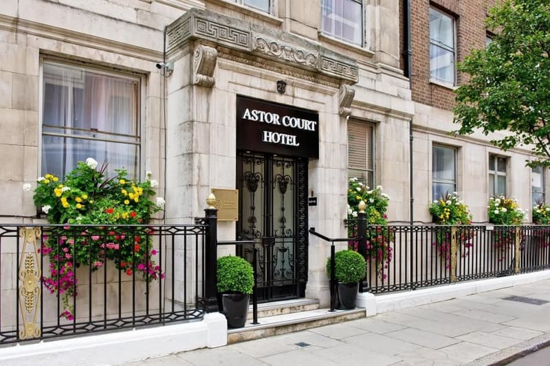 Astor Court Hotel