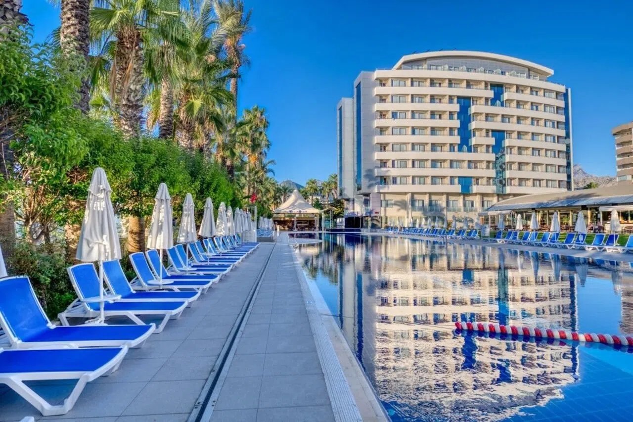 impressie Porto Bello Hotel Resort & Spa