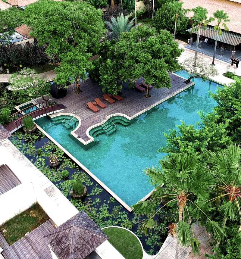 AMARTERRA VILLAS RESORT BALI NUSA DUA