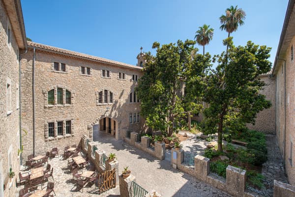 Santuario de Lluc-1