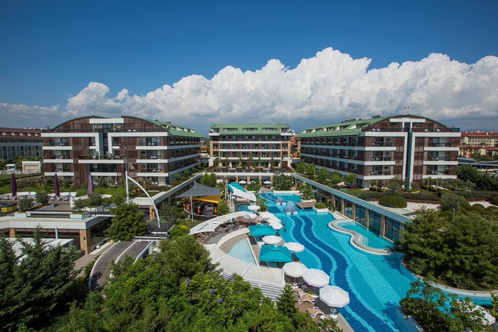 impressie TUI BLUE Side