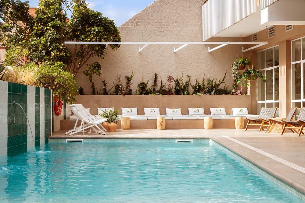 impressie The 15th Boutique Hotel