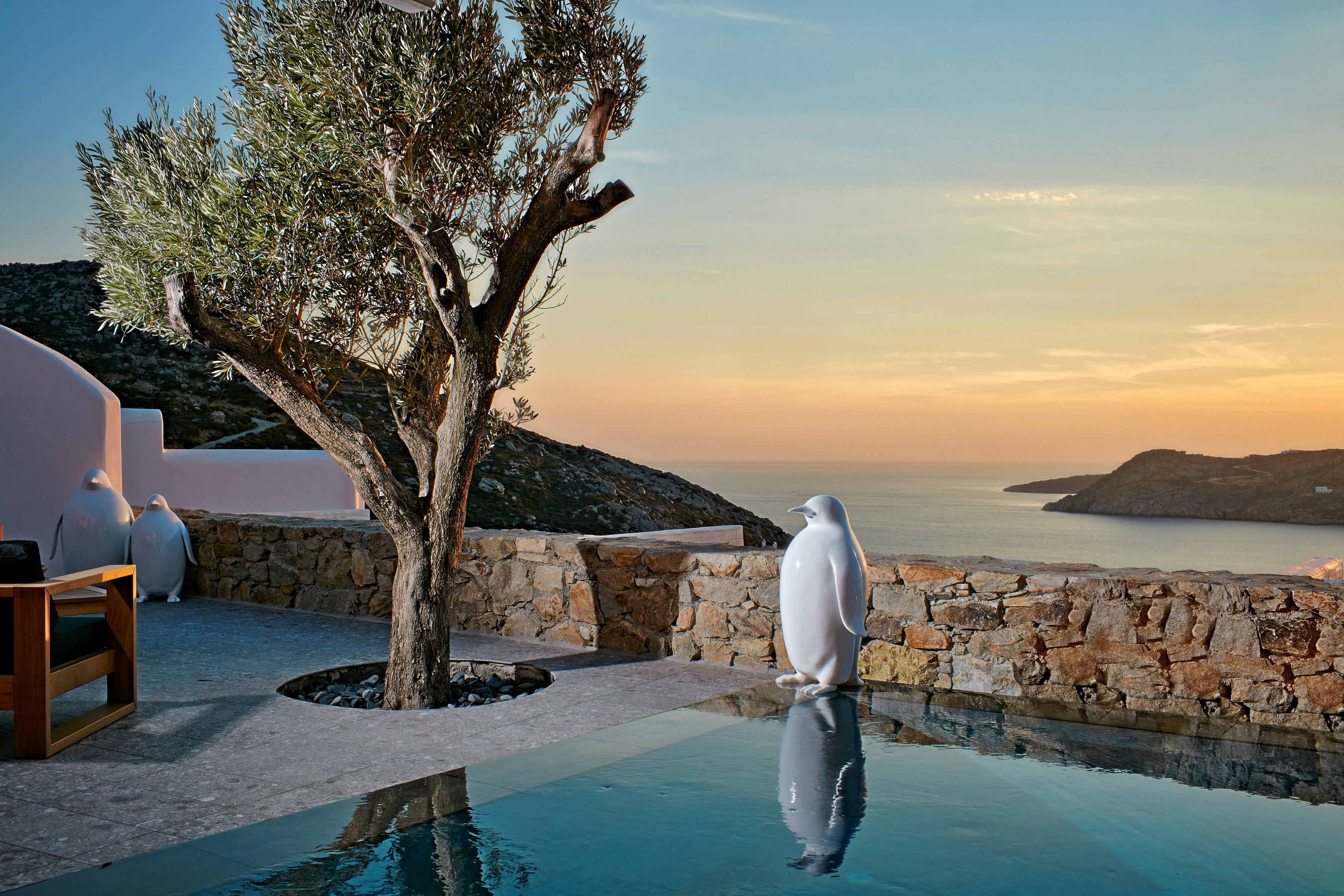 Myconian Avaton Resort - Design Hotels