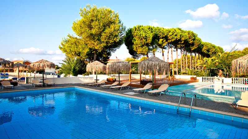 Ionian Sea Hotel Villas & Aqua Park