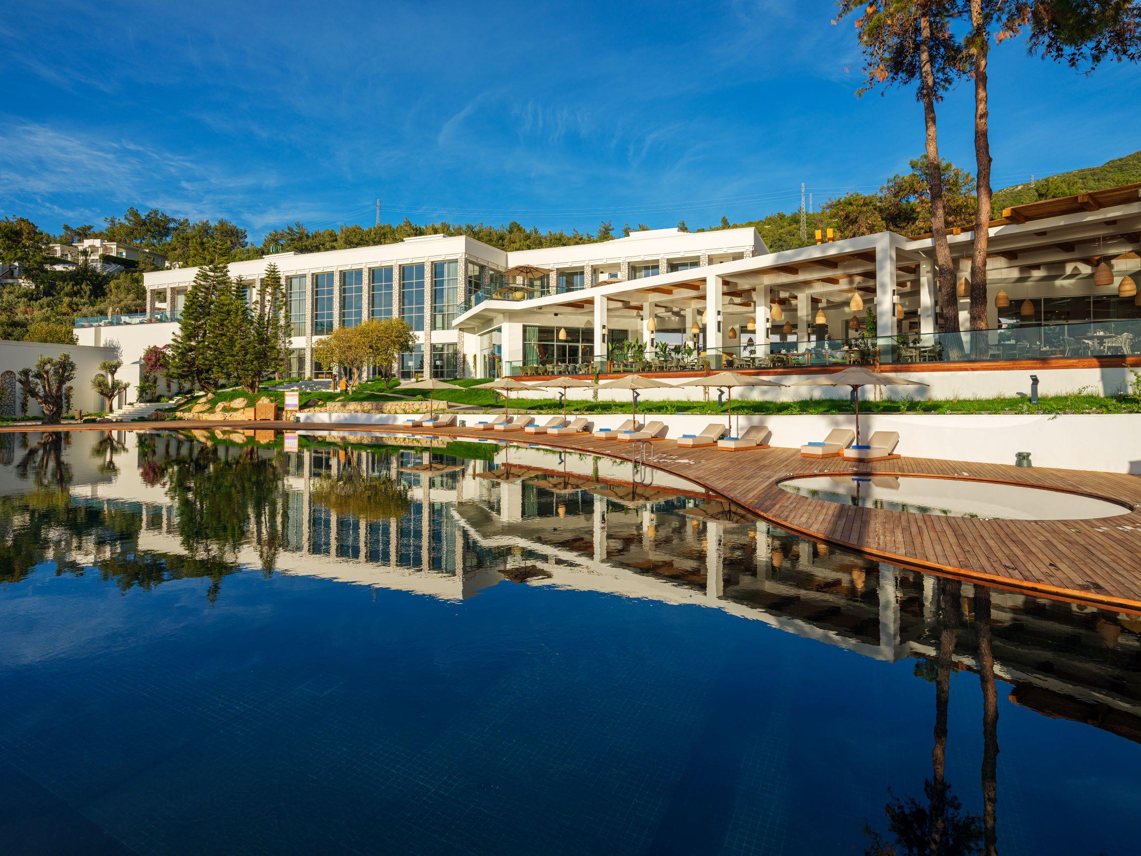 impressie Rixos Premium Bodrum