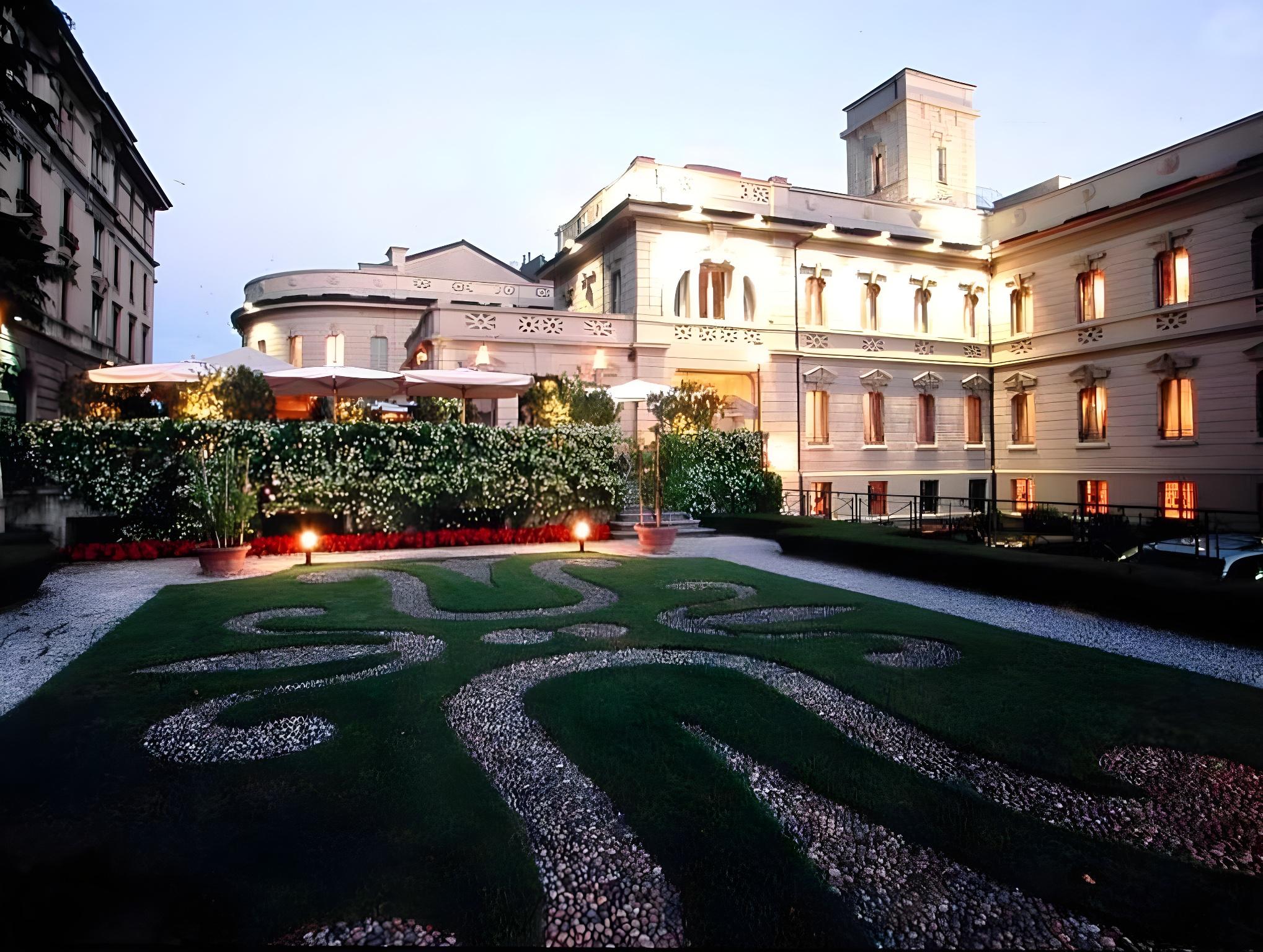 Albergo Terminus