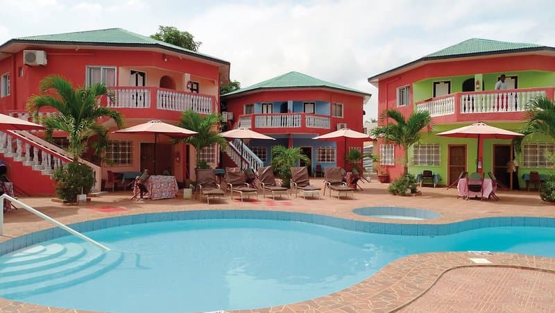 Baobab Holiday Resort