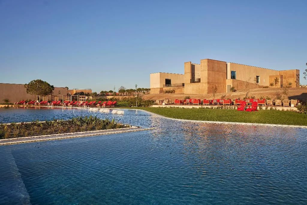 Praia do Canal Nature Resort