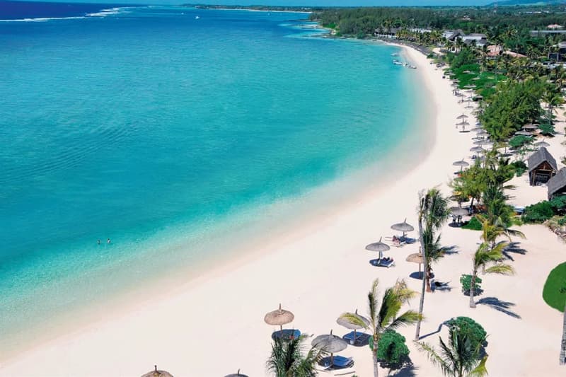 Long Beach Mauritius