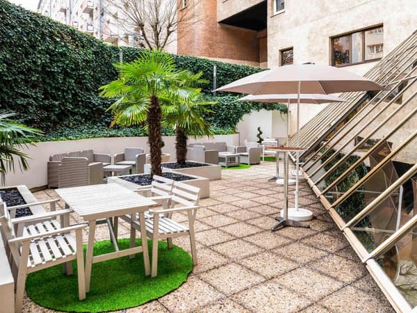 ibis Paris Alésia Montparnasse 14ème-1