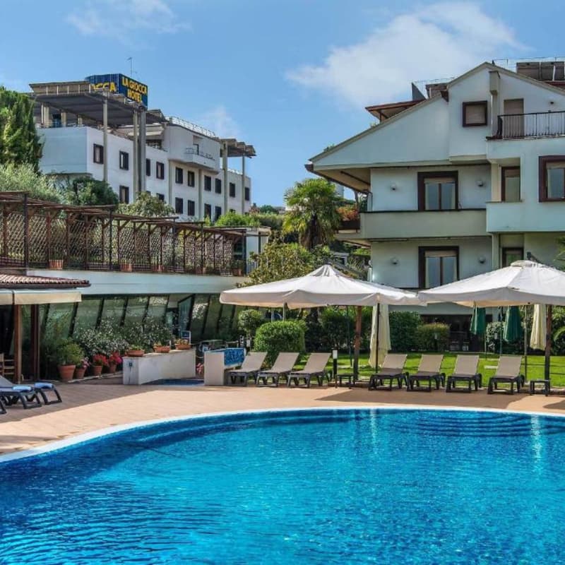 Hotel La Giocca