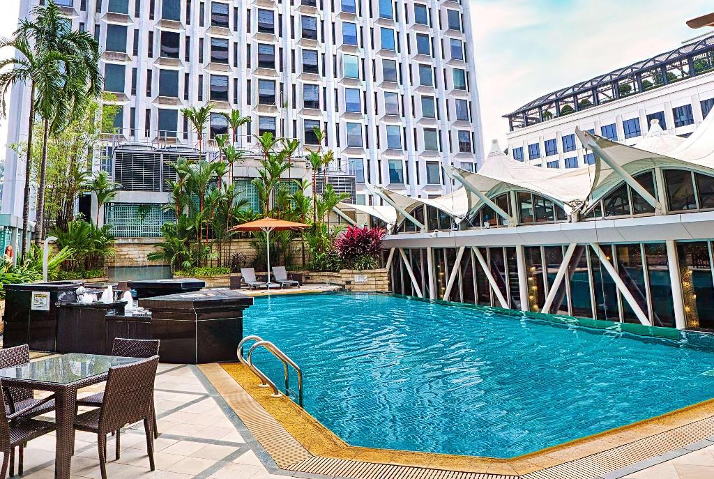 Wyndham Singapore Hotel