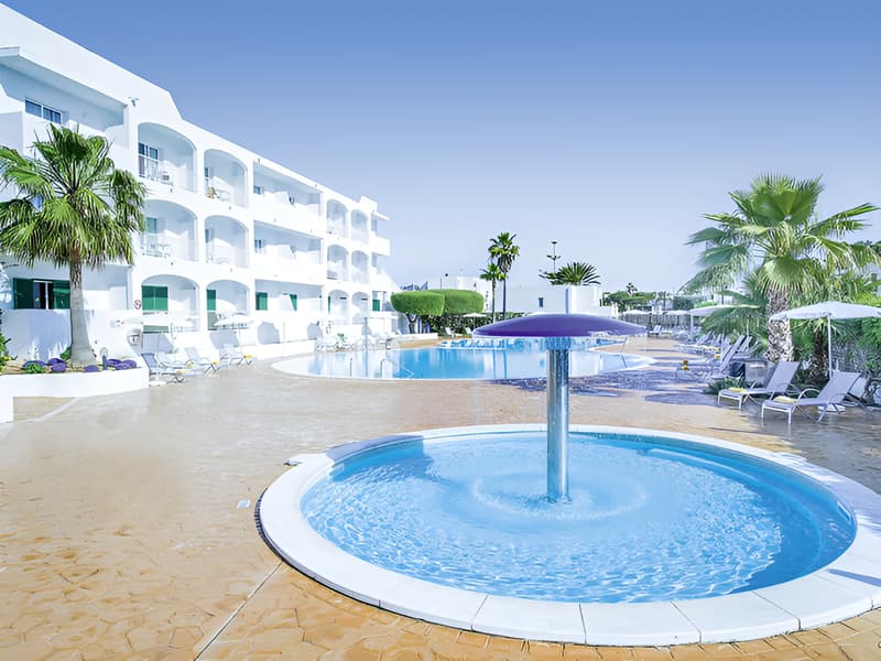 Gavimar Ariel Chico Club & Resort
