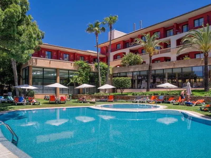 impressie Allsun Hotel Illot Park