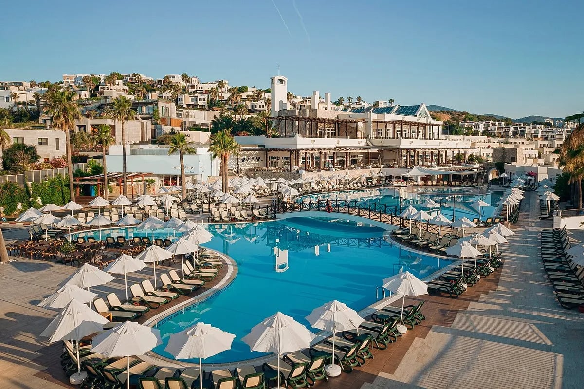 impressie Selectum Colours Bodrum