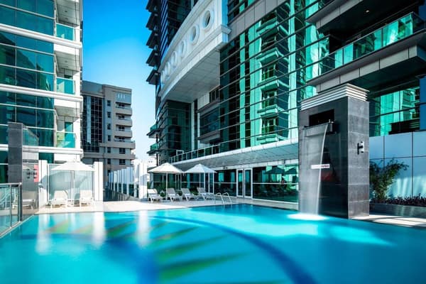 Four Points By Sheraton Sharjah-1