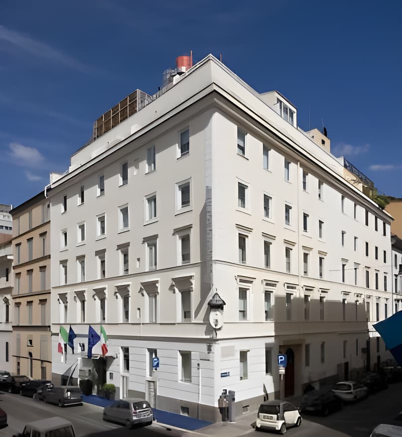Leonardo Boutique Hotel Rome Termini