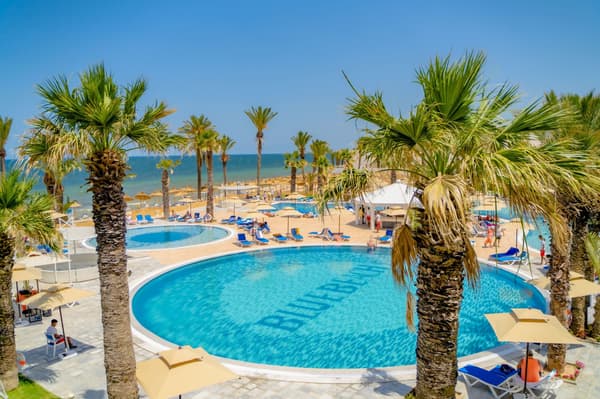 Blue Beach Golf & Spa-1