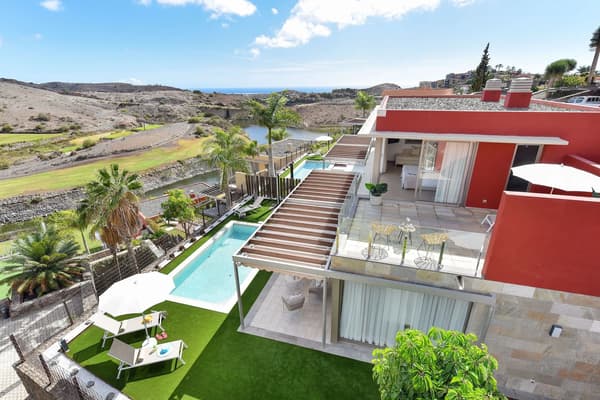 Villas Los Dragos-1
