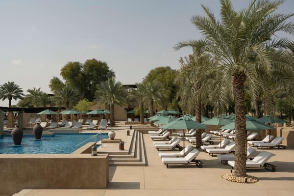 Bab Al Shams Desert Resort and Spa-1