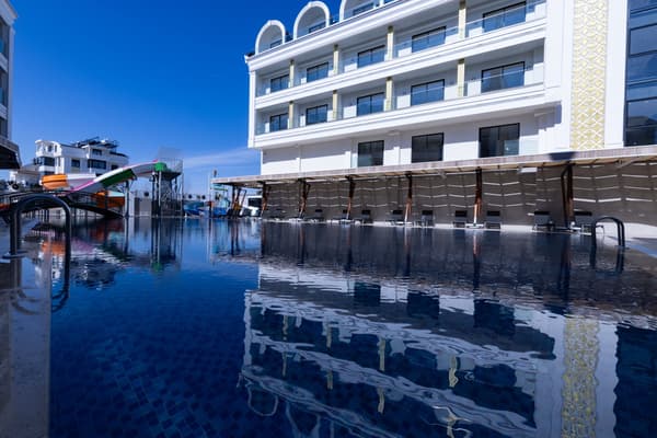Belenli Resort Hotel-1
