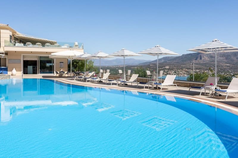Princess Kyniska Suites & Spa