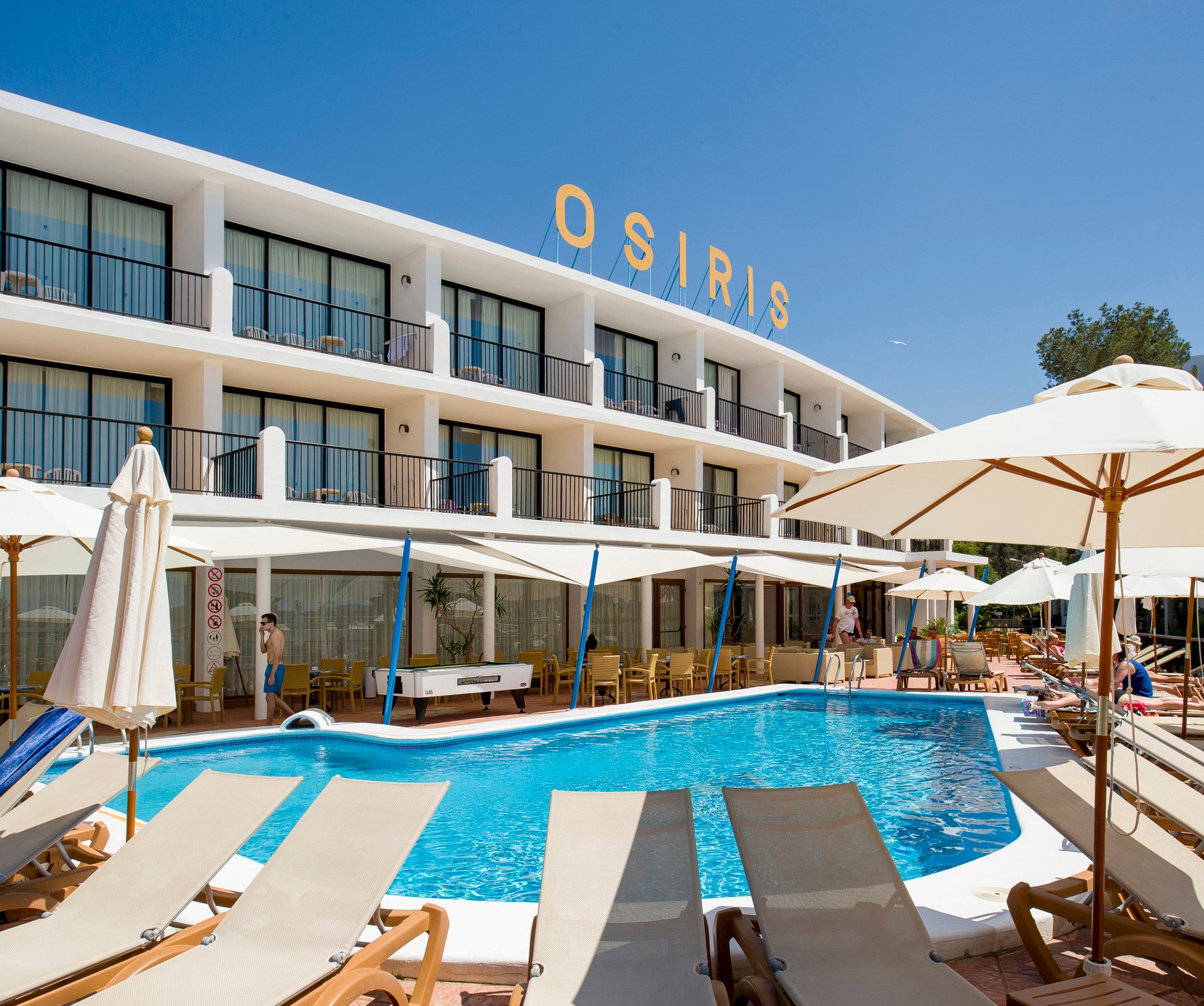 Osiris Ibiza