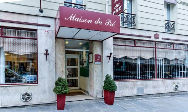 Maison du Pré-1