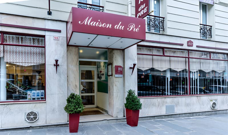 Maison du Pré