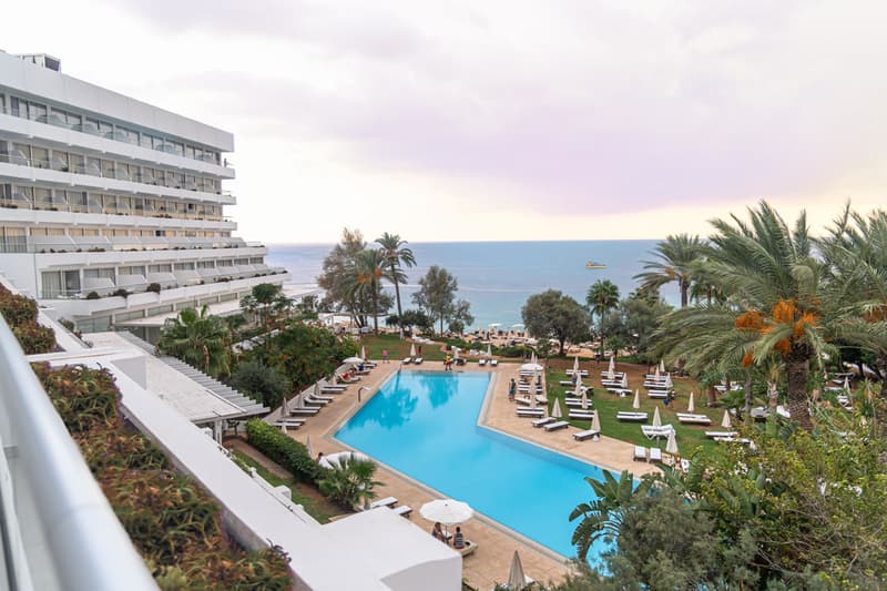 Grecian Sands