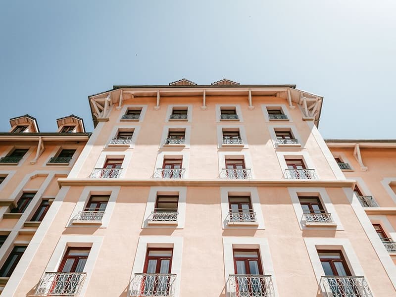 Appart'Hôtel Le Splendid d'Allevard