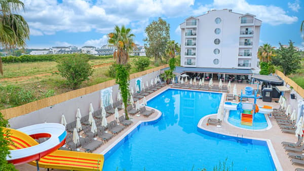 Side Orange Paradise Hotel-1