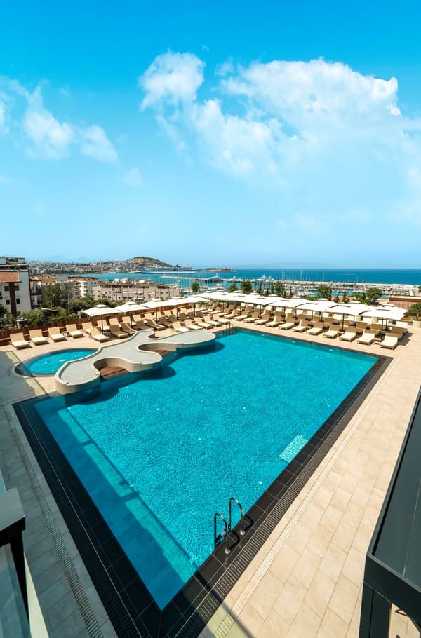 Elite World Kusadasi Hotel-1