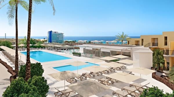 Sol Fuerteventura Jandia - All suites-1