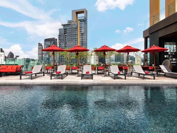 Novotel Bangkok Sukhumvit 4-1
