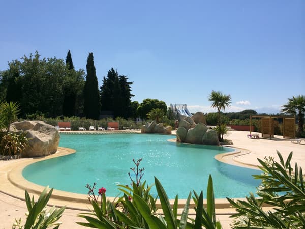 Camping Le Méditerranée-1