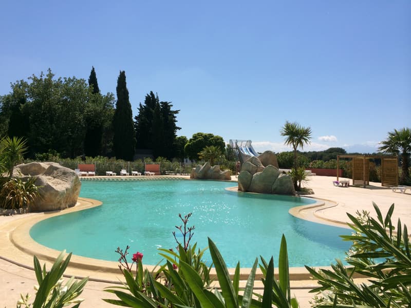 Camping Le Méditerranée