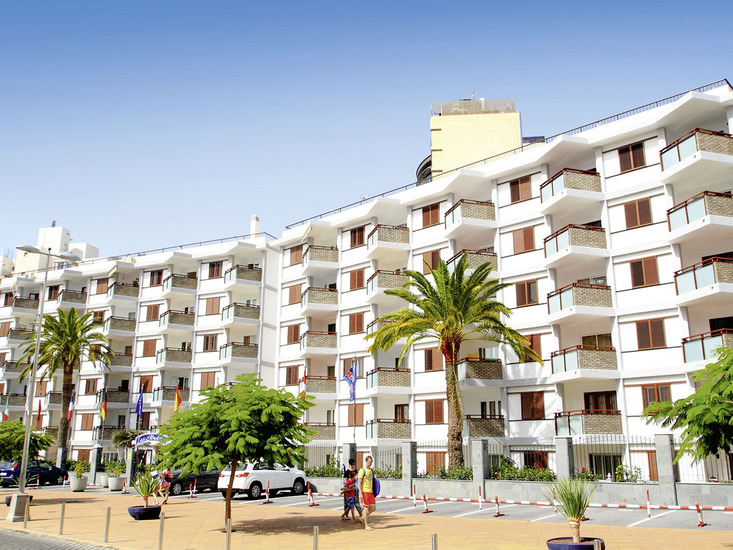 Appartementen las Góndolas