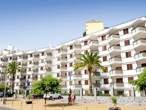 Appartementen las Góndolas-1