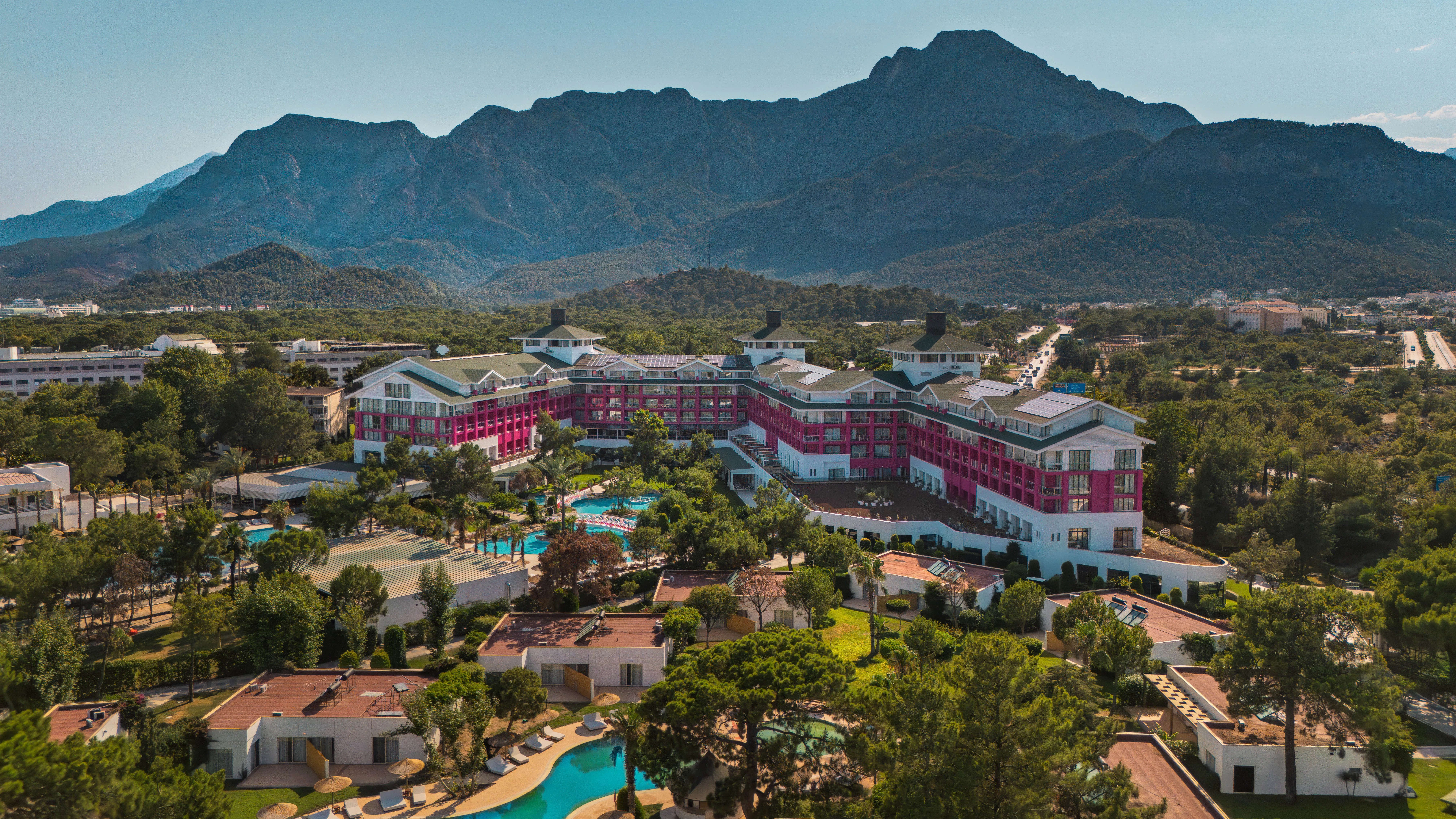 impressie Fashion TV Luxe Resort