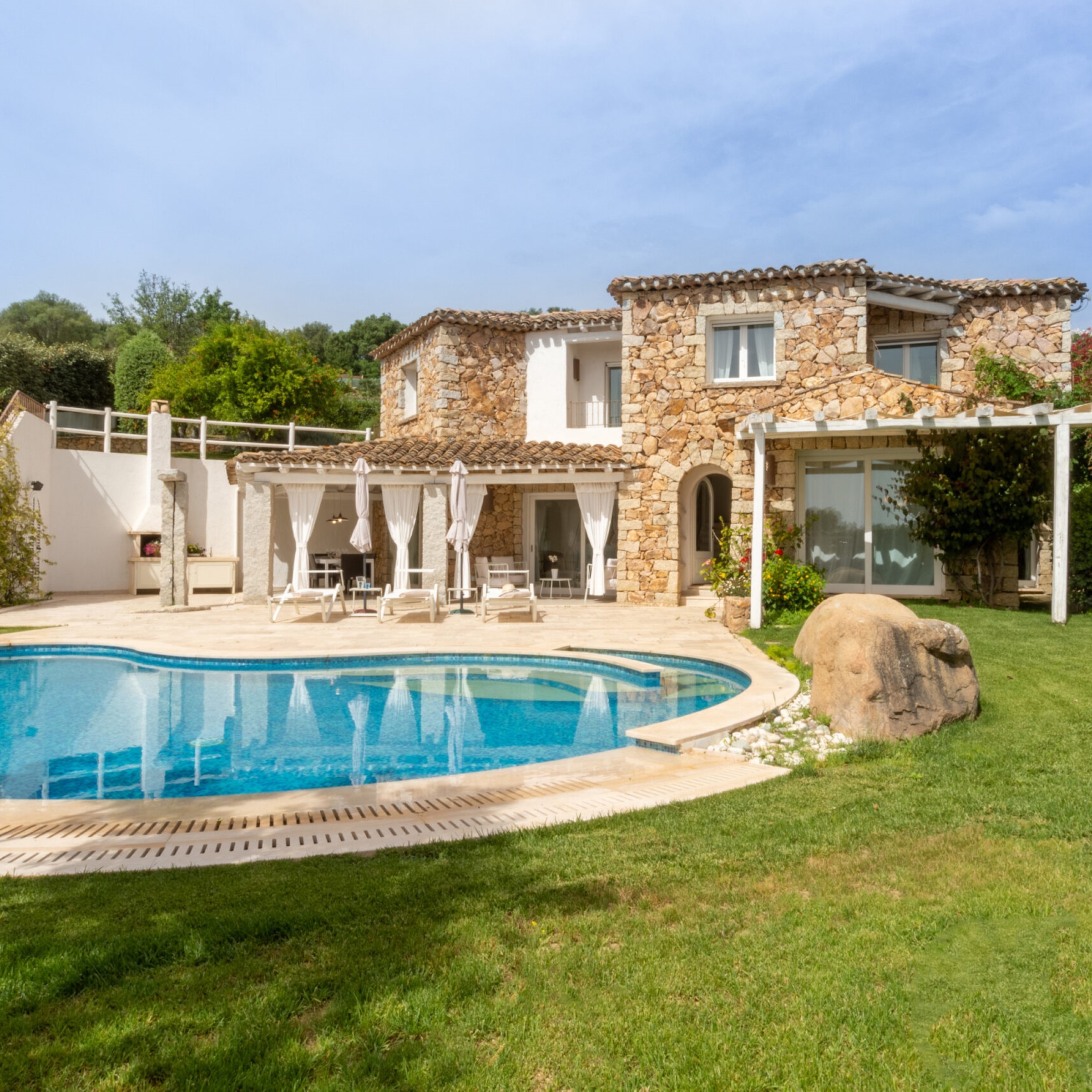 Villa Ginestra - Private Pool