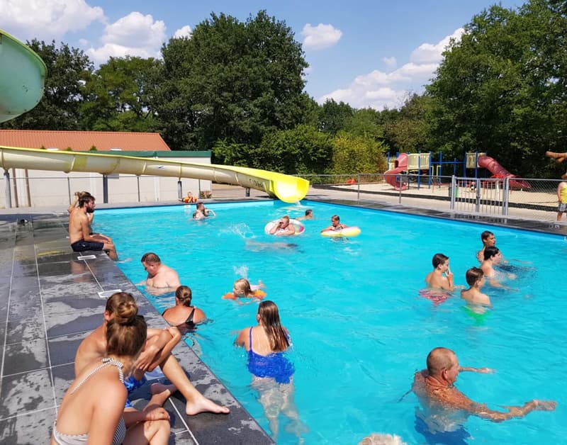 Recreatiepark de Tien Heugten