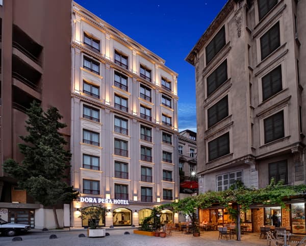 Dora Pera Hotel-1