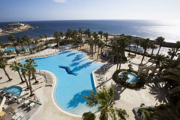 Hilton Malta-1