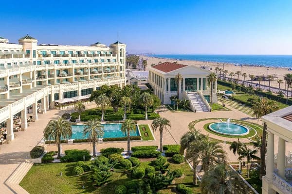 Las Arenas Balneario Resort-1
