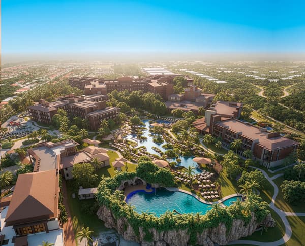Lopesan Splash Cove Resort, Spa & Casino-1