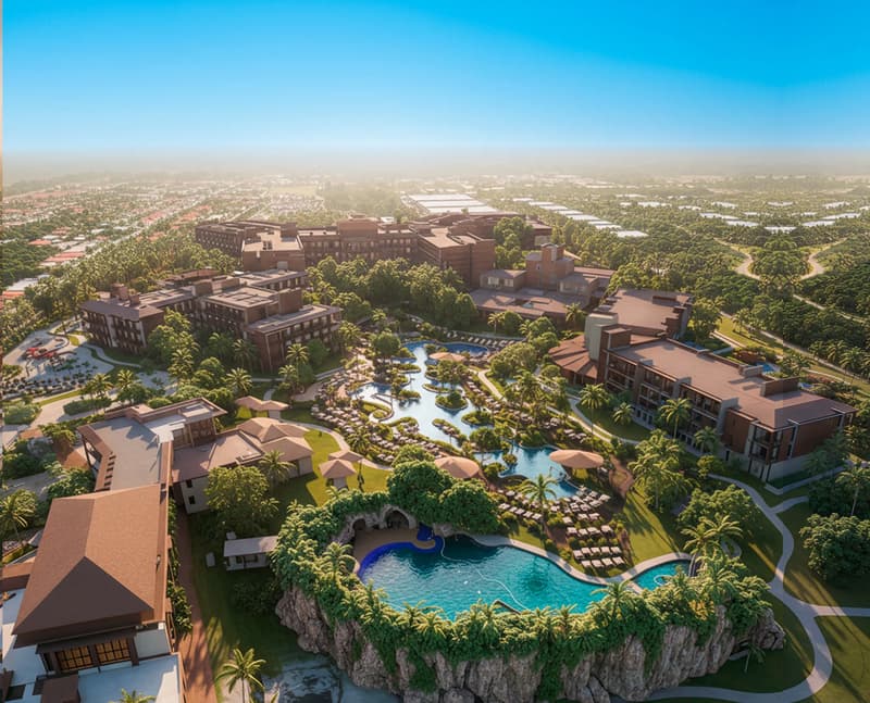 Lopesan Splash Cove Resort, Spa & Casino