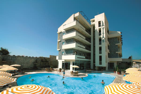 La Vita's Hotel-1