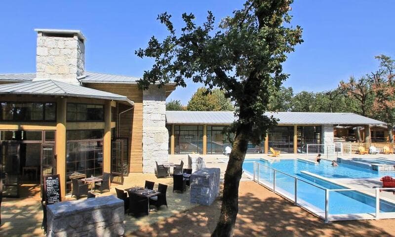 Camping Albirondack